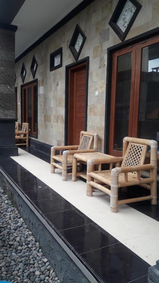 Waterfall Guest House Sukawati المظهر الخارجي الصورة