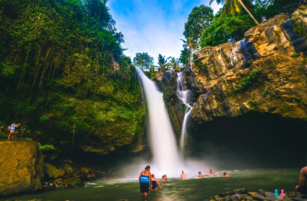 Waterfall Guest House Sukawati المظهر الخارجي الصورة