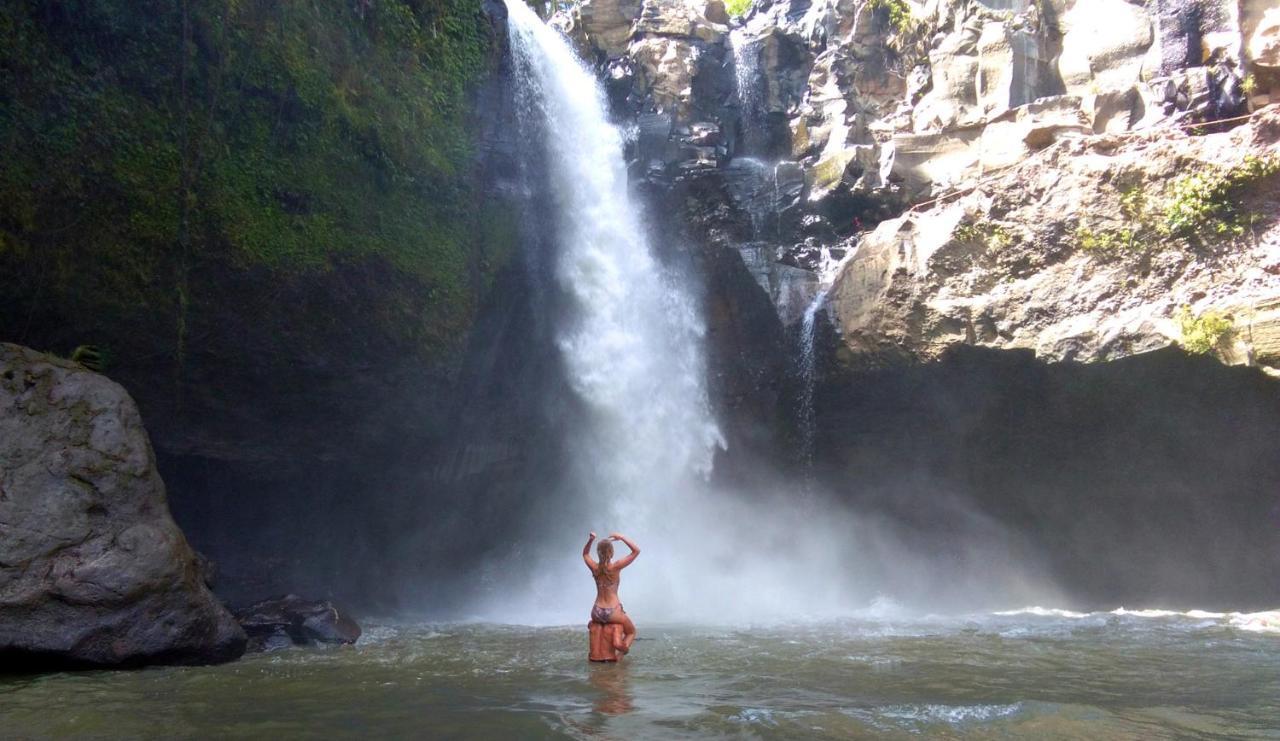 Waterfall Guest House Sukawati المظهر الخارجي الصورة